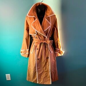 7 For All Mankind coat